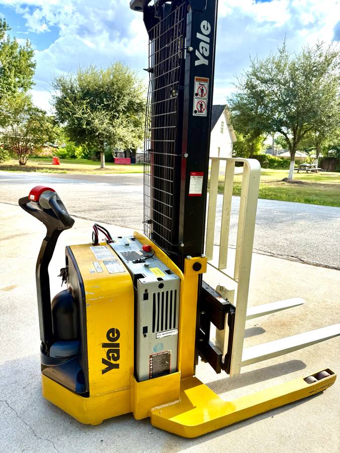Yale FORKLIFT, Import USA — Foto 2 z 6