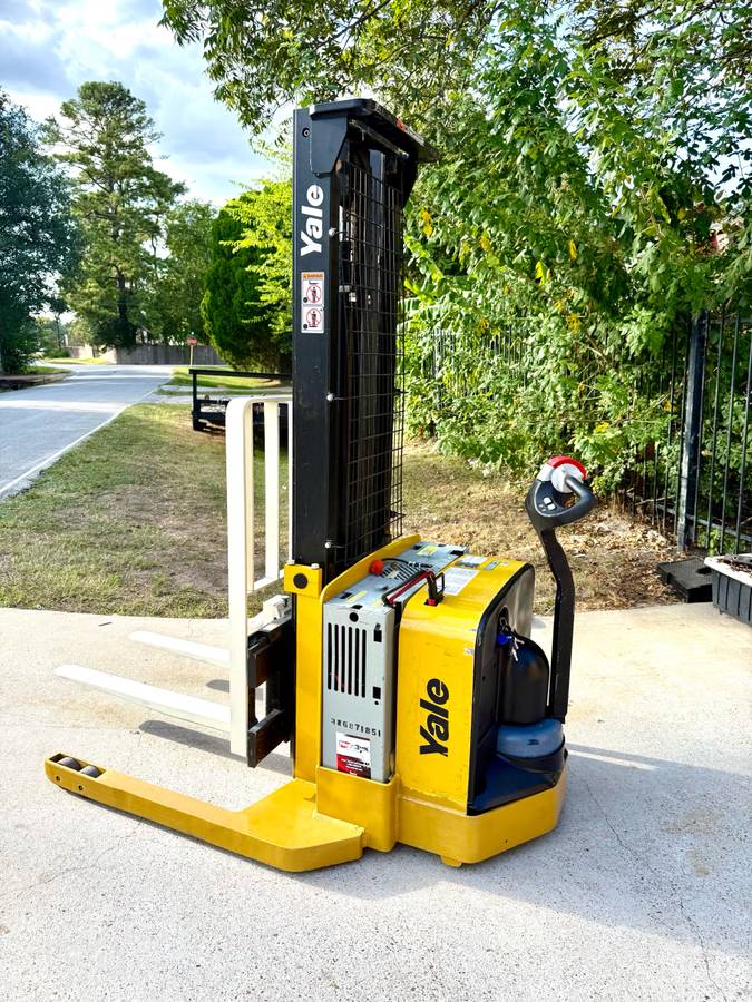 Yale FORKLIFT, Import USA — Foto 3 z 6