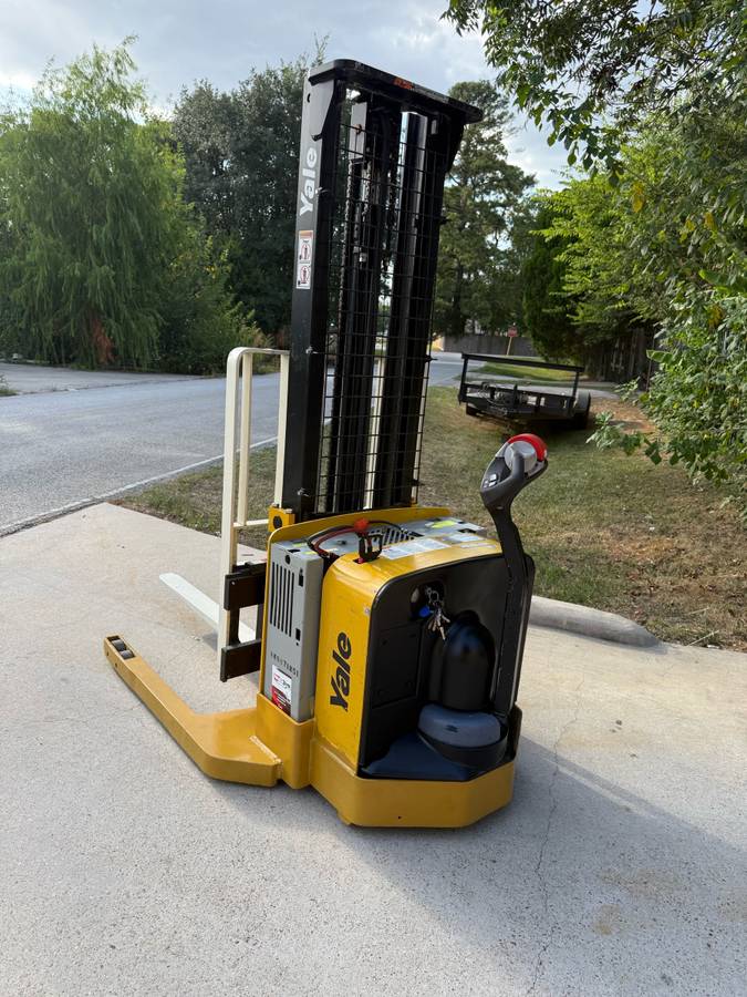 Yale FORKLIFT, Import USA — Foto 6 z 6