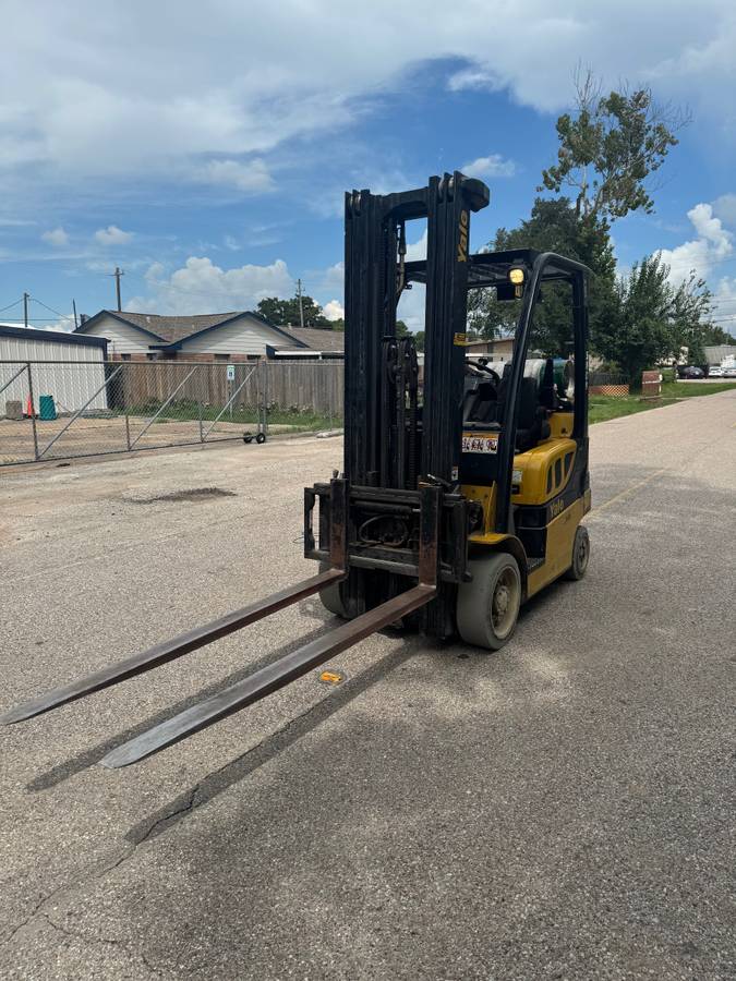 Yale FORKLIFT, Import USA — Foto 1