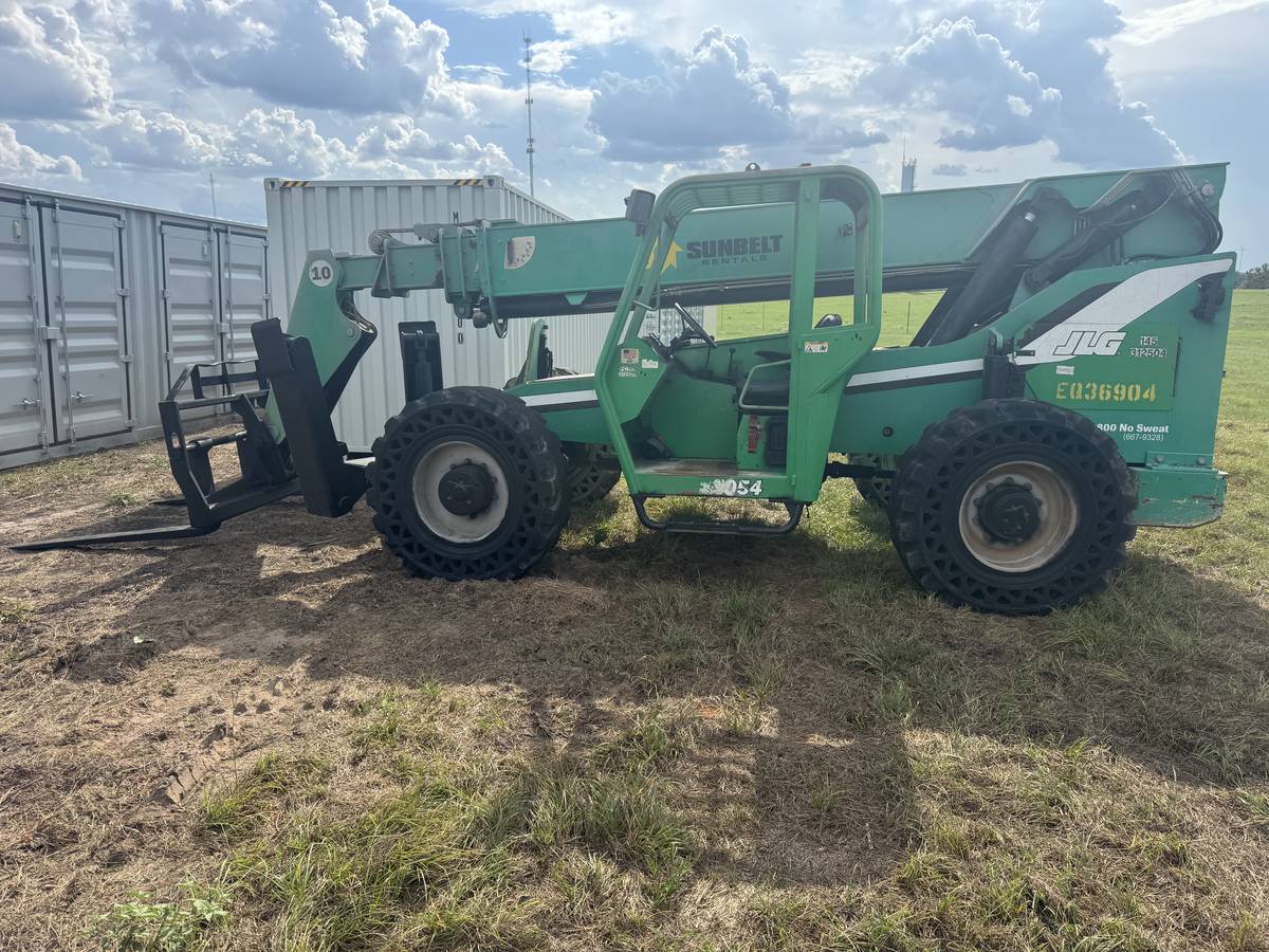 JLG 1056, Import USA — Foto 1