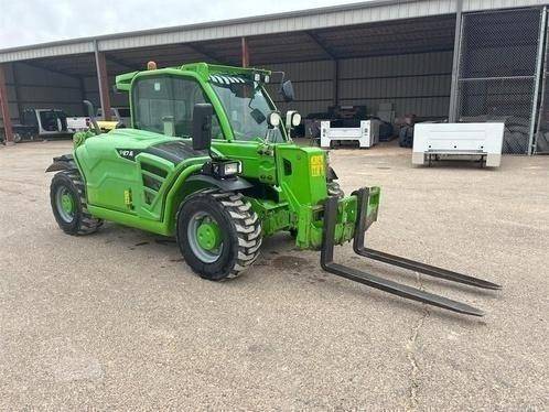 Merlo SLEEK, Import USA — Foto 1 | AMECAR Merlo SLEEK, Import USA — Foto 1