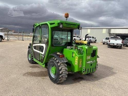 Merlo SLEEK, Import USA — Foto 2 z 3