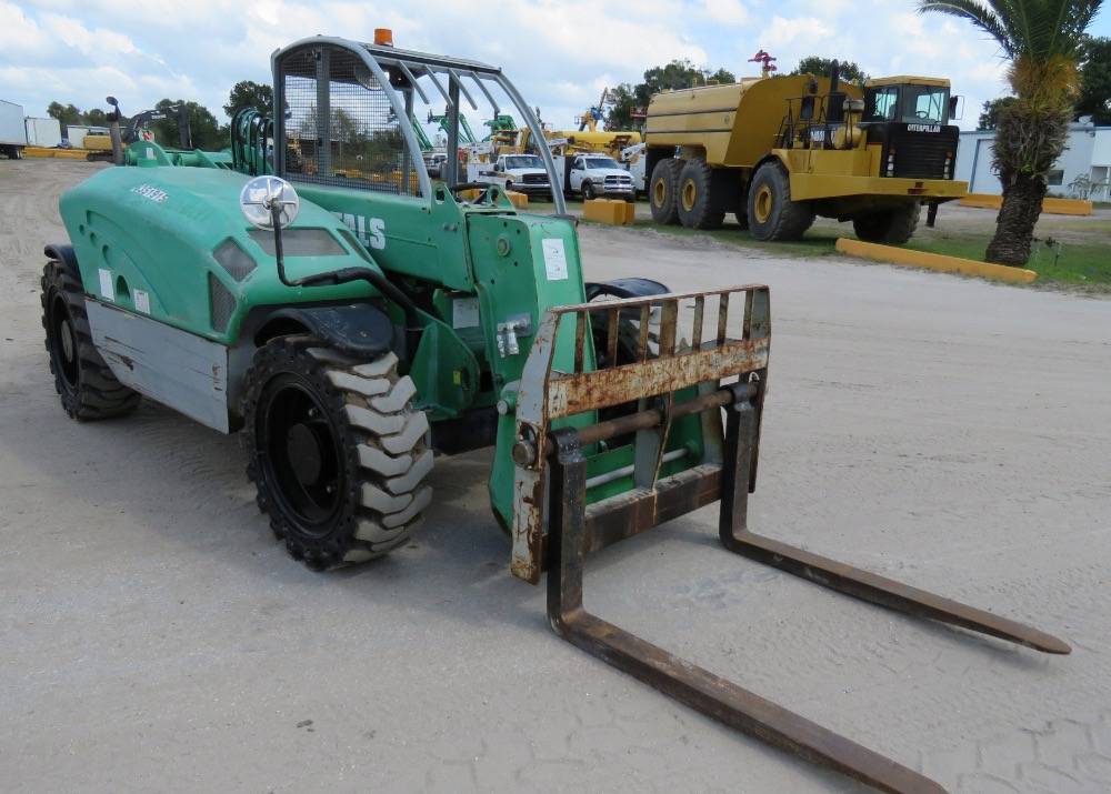 Genie GTH-5519, Import USA — Foto 2 z 3