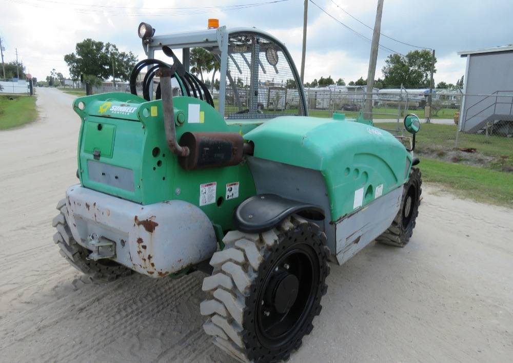 Genie GTH-5519, Import USA — Foto 3 z 3