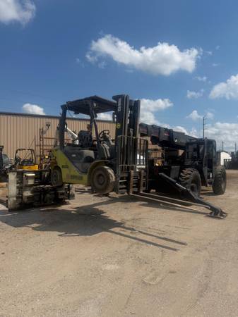 John Deere LULL, Import USA — Foto 1