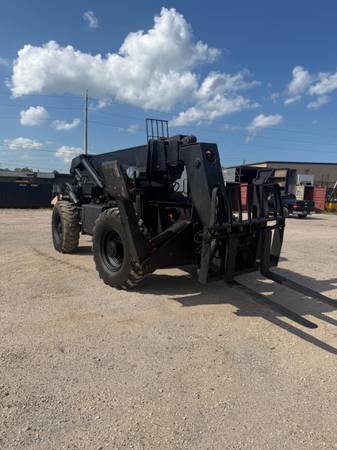John Deere LULL, Import USA — Foto 3 z 9