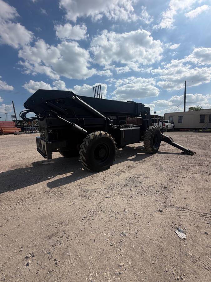 John Deere LULL, Import USA — Foto 5 z 9