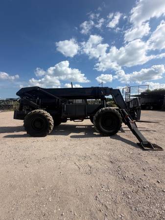 John Deere LULL, Import USA — Foto 6 z 9