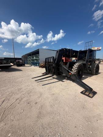 John Deere LULL, Import USA — Foto 8 z 9