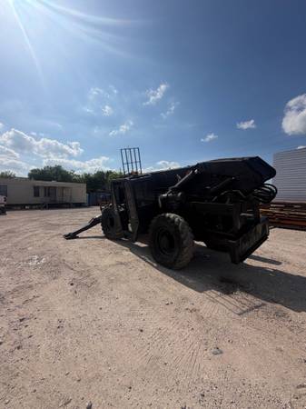 John Deere LULL, Import USA — Foto 9 z 9