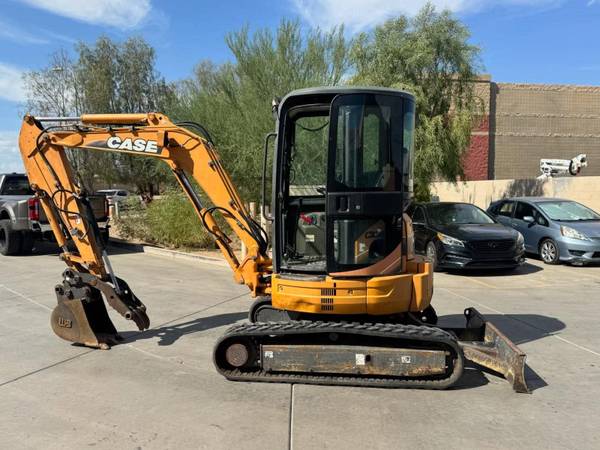 Case CX36B, Import USA — Foto 2 z 8