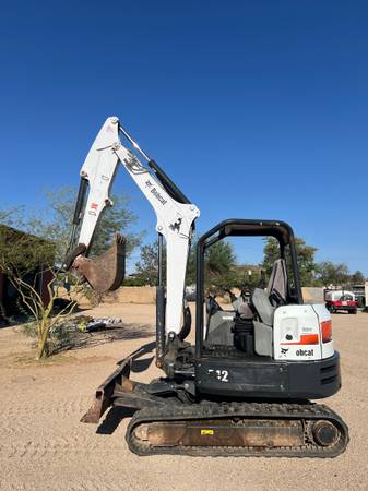 Bobcat EXCAVATOR, Import USA — Foto 1 | AMECAR Bobcat EXCAVATOR, Import USA — Foto 1