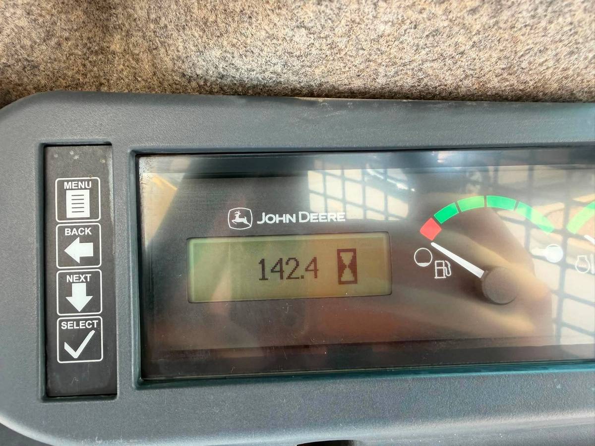 John Deere 316GR, Import USA — Foto 9 z 9