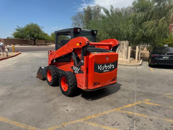 Kubota SSV65, Import USA — Foto 3 z 7
