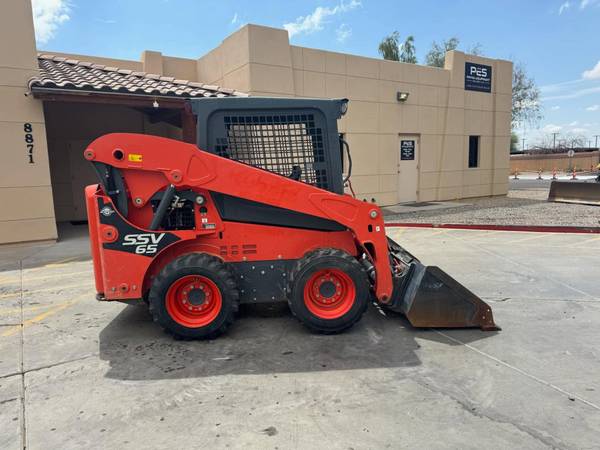 Kubota SSV65, Import USA — Foto 6 z 7