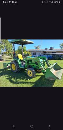 John Deere COMPACT, Import USA — Foto 1
