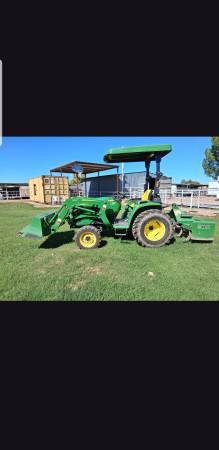 John Deere COMPACT, Import USA — Foto 2 z 2