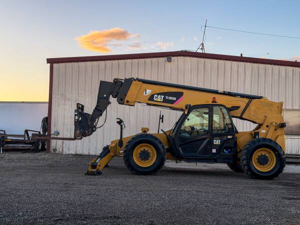 Caterpillar TL1055D, Import USA — Foto 2 z 12