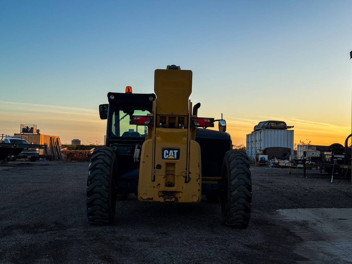 Caterpillar TL1055D, Import USA — Foto 4 z 12