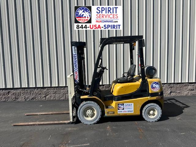 Yale 5000LB, Import USA — Foto 1