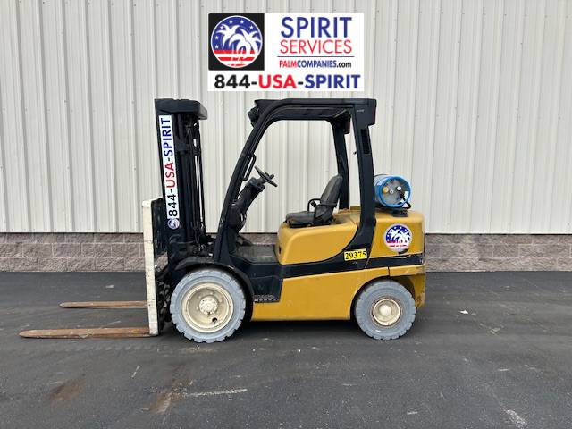 Yale 6000LB, Import USA — Foto 1