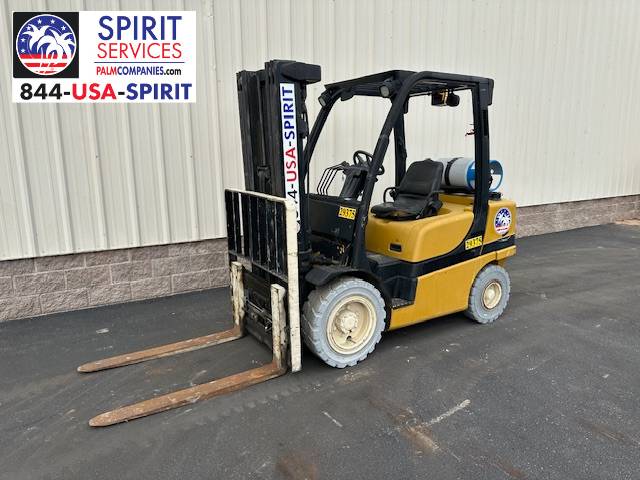 Yale 6000LB, Import USA — Foto 3 z 5