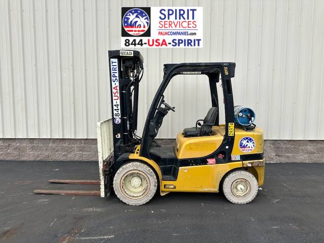 Yale 6000LB, Import USA — Foto 1