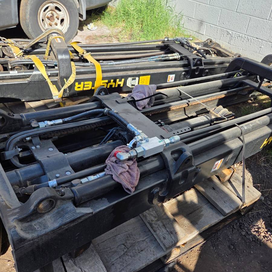 Hyster NEW, Import USA — Foto 1