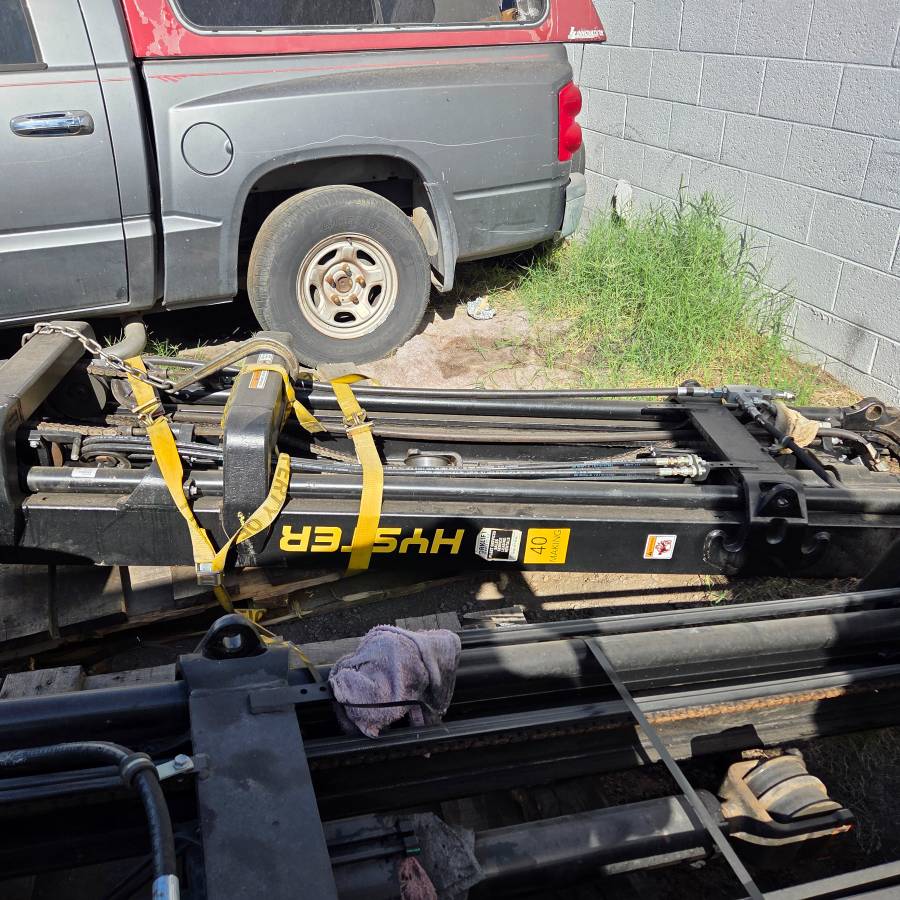 Hyster NEW, Import USA — Foto 2 z 5