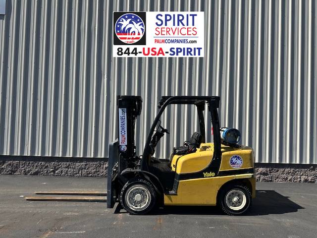 Yale 8000LB, Import USA — Foto 1