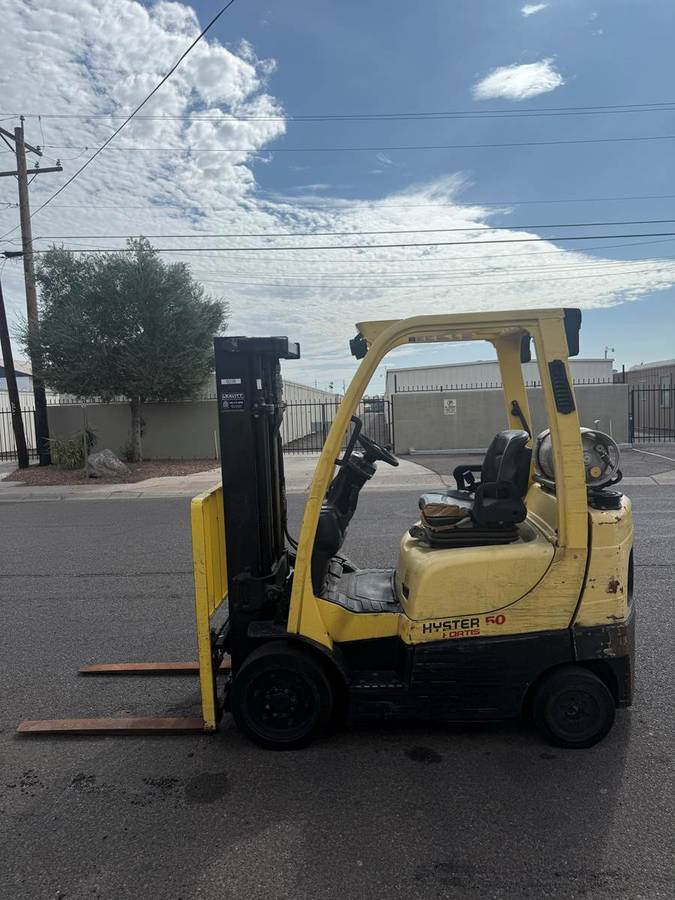 Hyster S50FT, Import USA — Foto 3 z 7