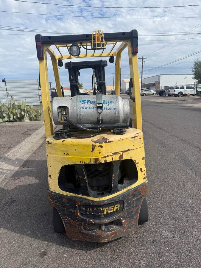 Hyster S50FT, Import USA — Foto 4 z 7