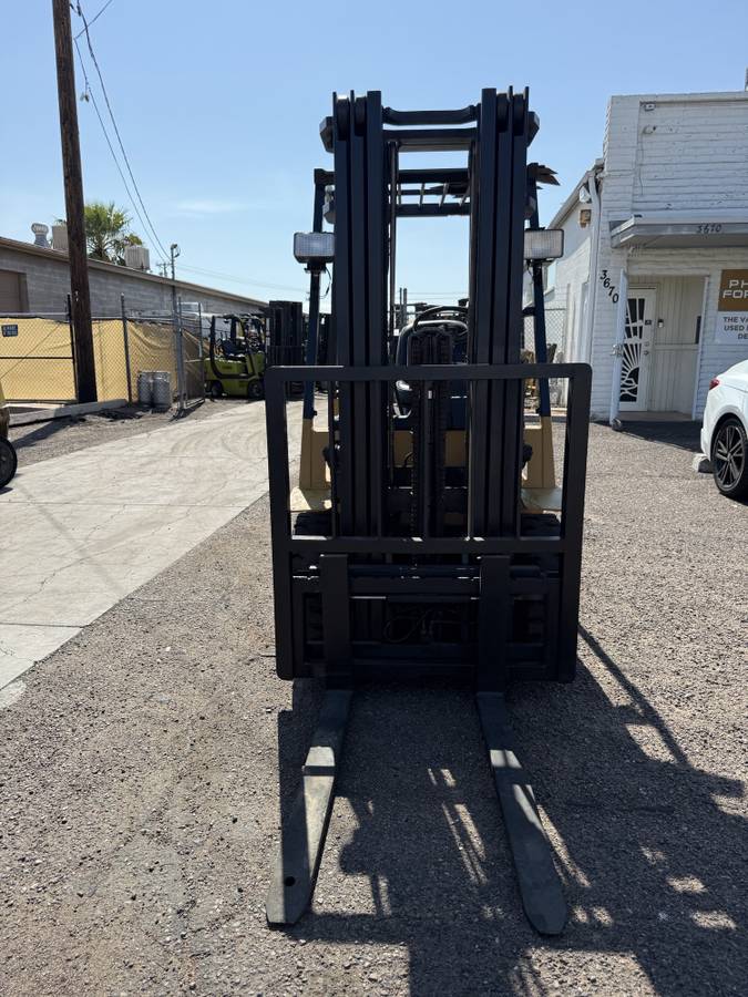 Caterpillar GP25, Import USA — Foto 2 z 7