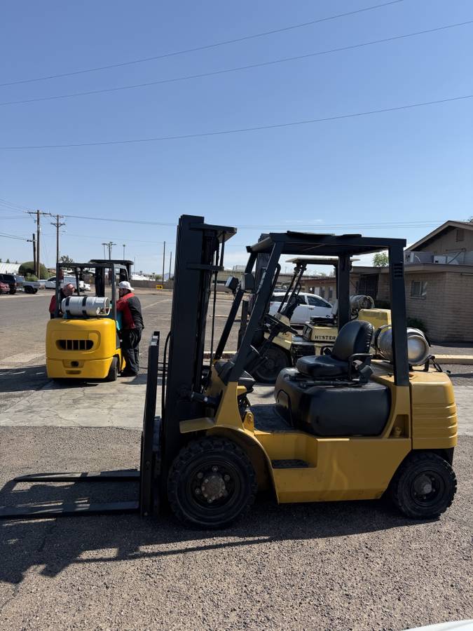 Caterpillar GP25, Import USA — Foto 3 z 7