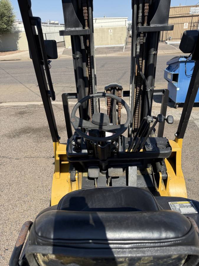 Caterpillar GP25, Import USA — Foto 4 z 7
