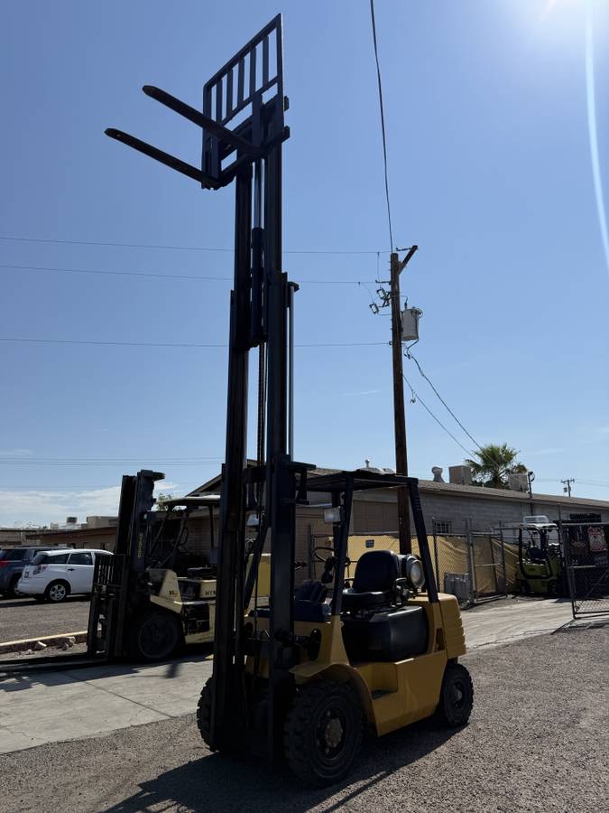 Caterpillar GP25, Import USA — Foto 7 z 7