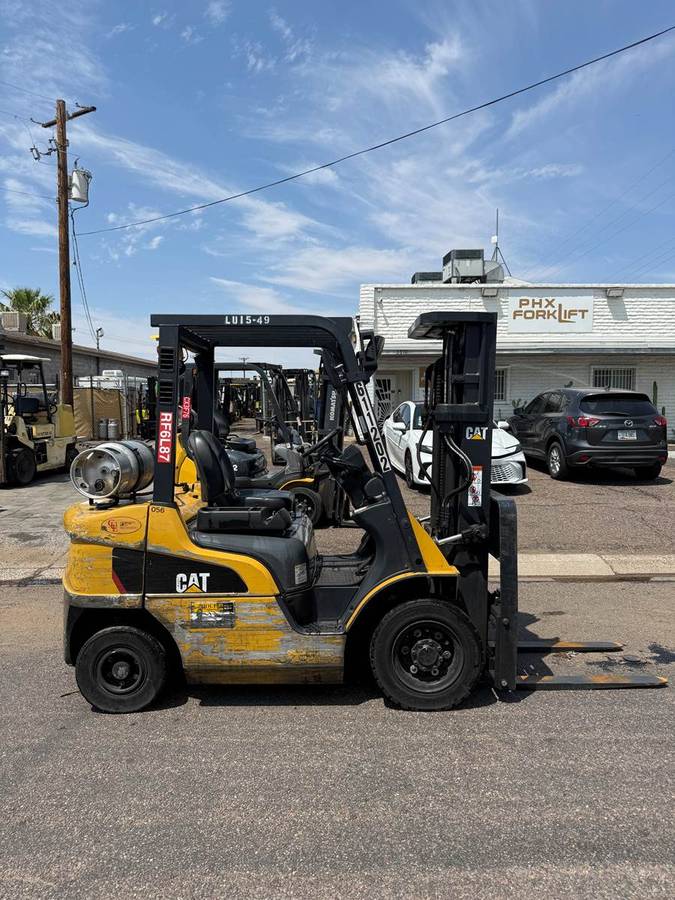Caterpillar 2P5000, Import USA — Foto 1