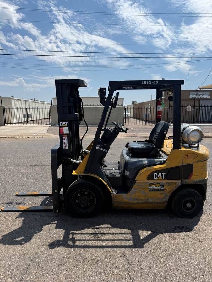 Caterpillar 2P5000, Import USA — Foto 3 z 8
