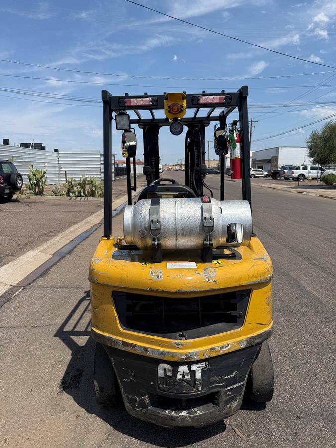 Caterpillar 2P5000, Import USA — Foto 4 z 8