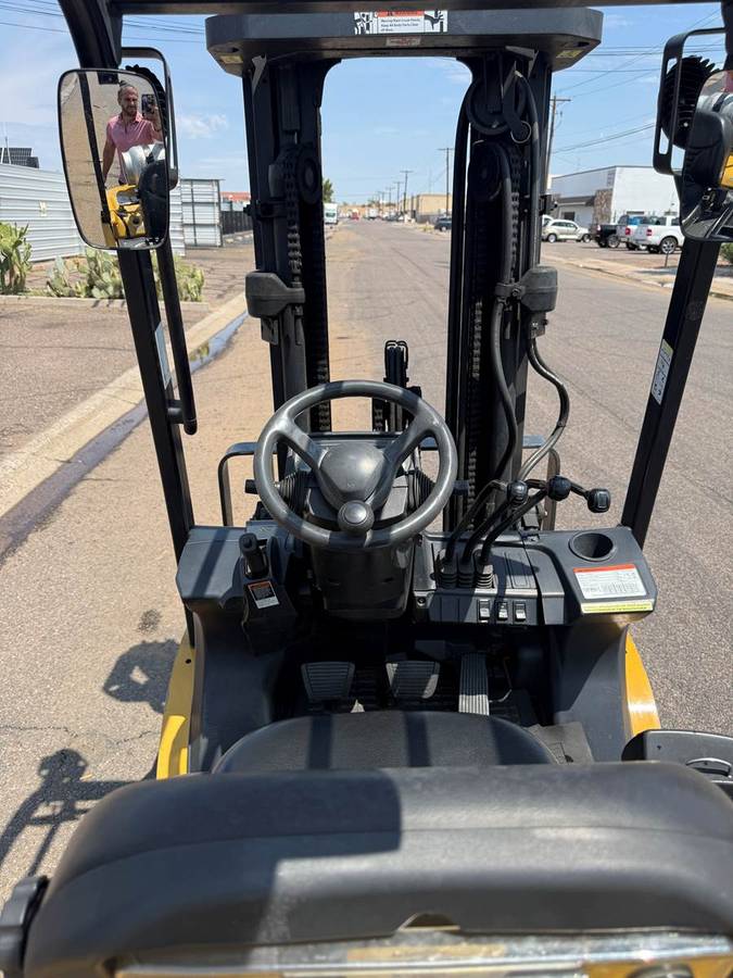 Caterpillar 2P5000, Import USA — Foto 5 z 8