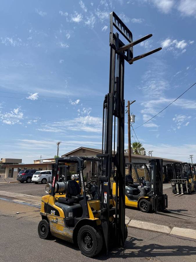 Caterpillar 2P5000, Import USA — Foto 7 z 8