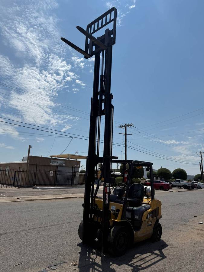 Caterpillar 2P5000, Import USA — Foto 8 z 8