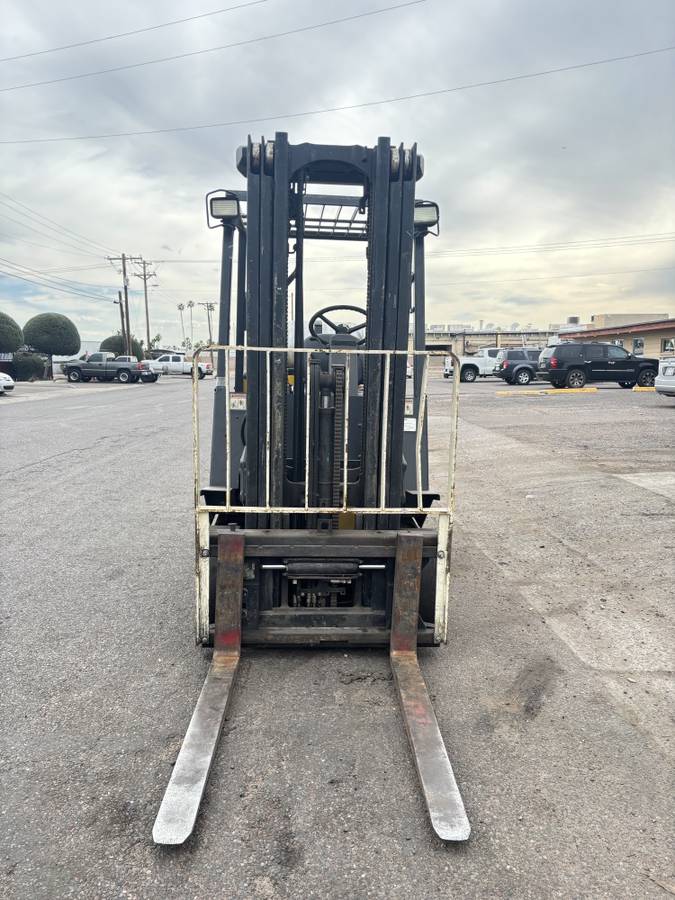 Yale GLC050, Import USA — Foto 2 z 8