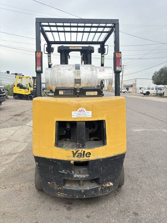 Yale GLC050, Import USA — Foto 4 z 8