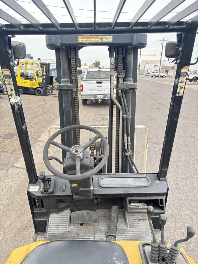 Yale GLC050, Import USA — Foto 5 z 8