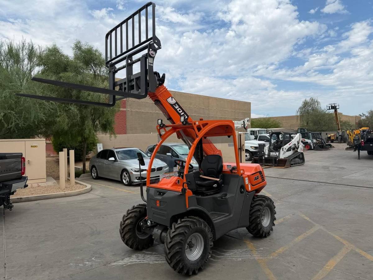 JLG SKYTRAK, Import USA — Foto 1