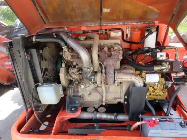 John Deere JLG, Import USA — Foto 4 z 5