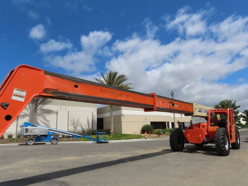 John Deere JLG, Import USA — Foto 5 z 5