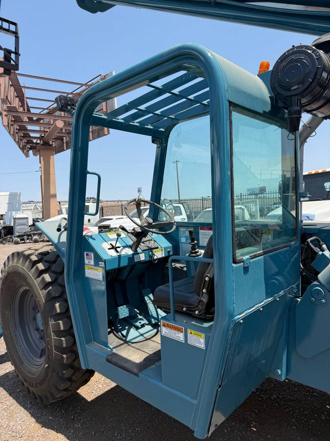 JLG GRADALL, Import USA — Foto 10 z 12